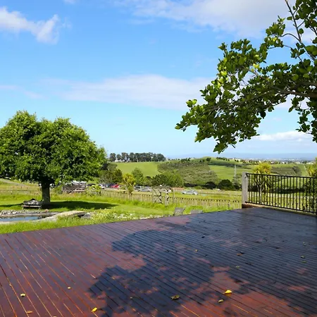 Holiday House In Totara Park Auckland Exterior photo