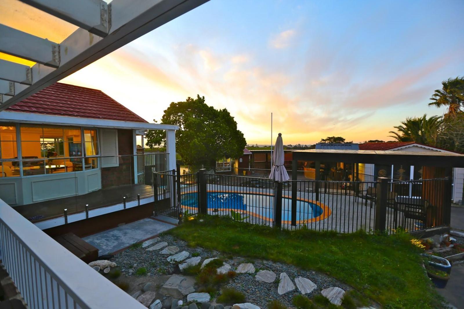 Holiday home House In Totara Park